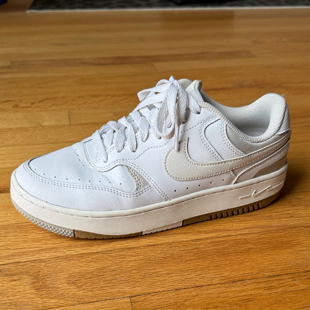 Nike Gamma Force in White, Phantom